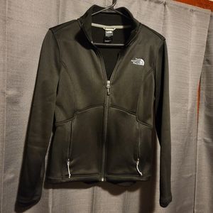 North Face jacket, small, black